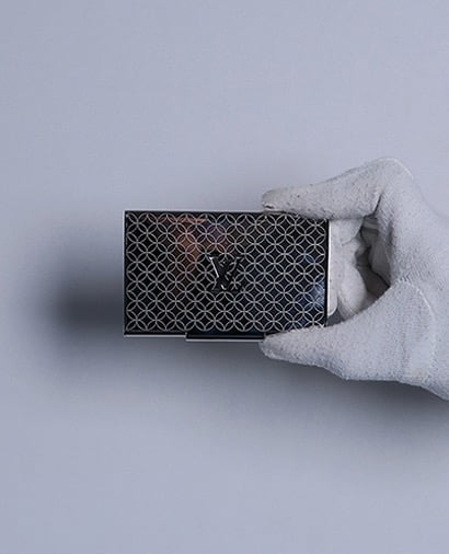 Louis Vuitton Champs-Elysees Card Holder, front view